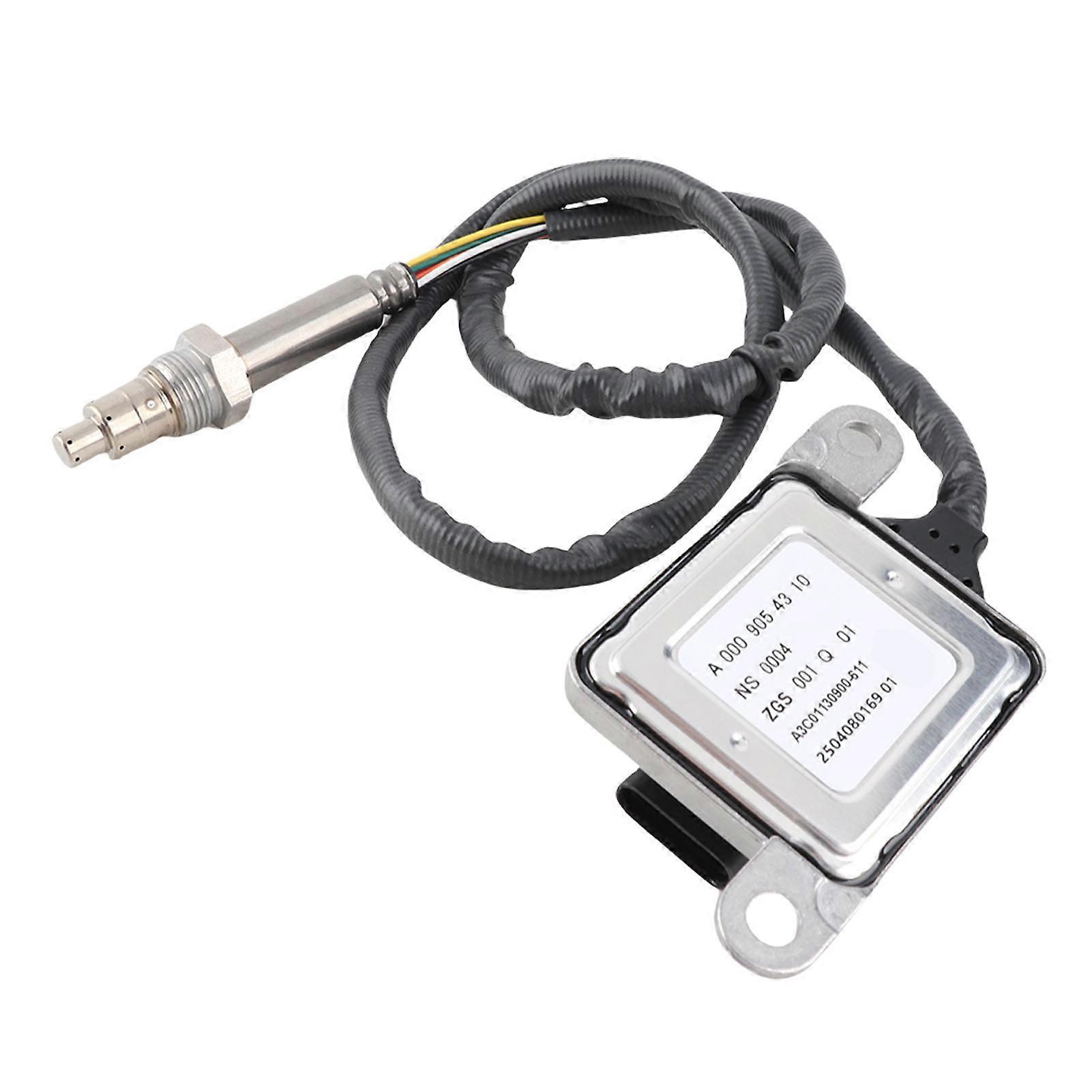 NOX Sensor Probe A0009056104 Nitrogen Oxide Sensor Replacement for E‑CLASS W212 S212 COUPE
