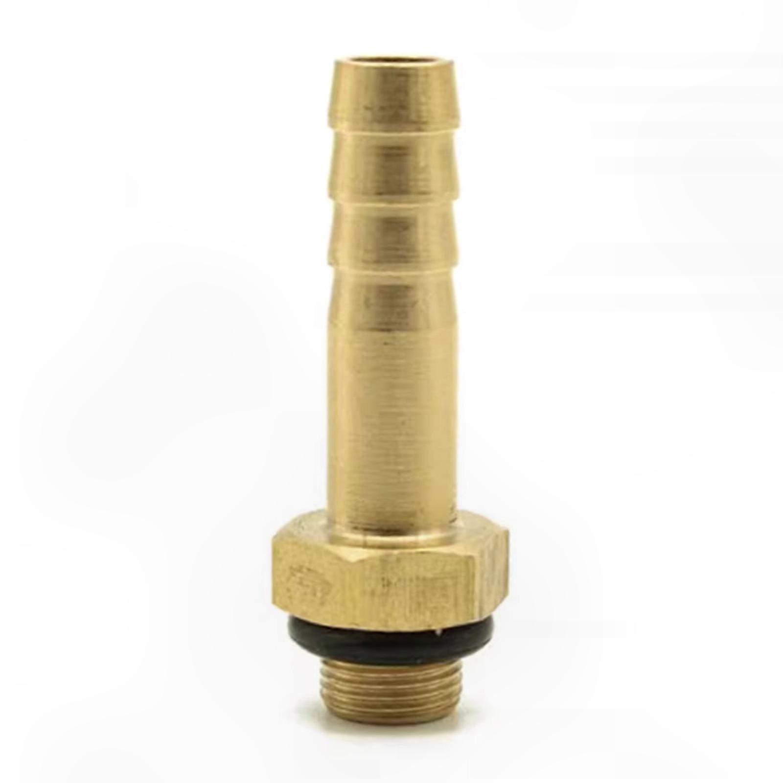 Durable Gas Hoses and Connectors for Secure Emergency Use