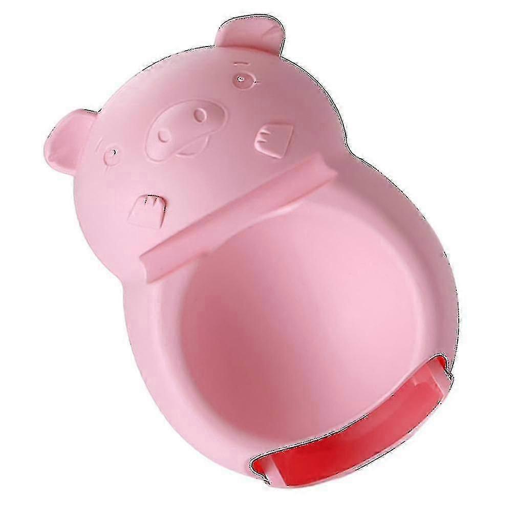 Elegant Double-Layer Snack Storage Container for Home Use