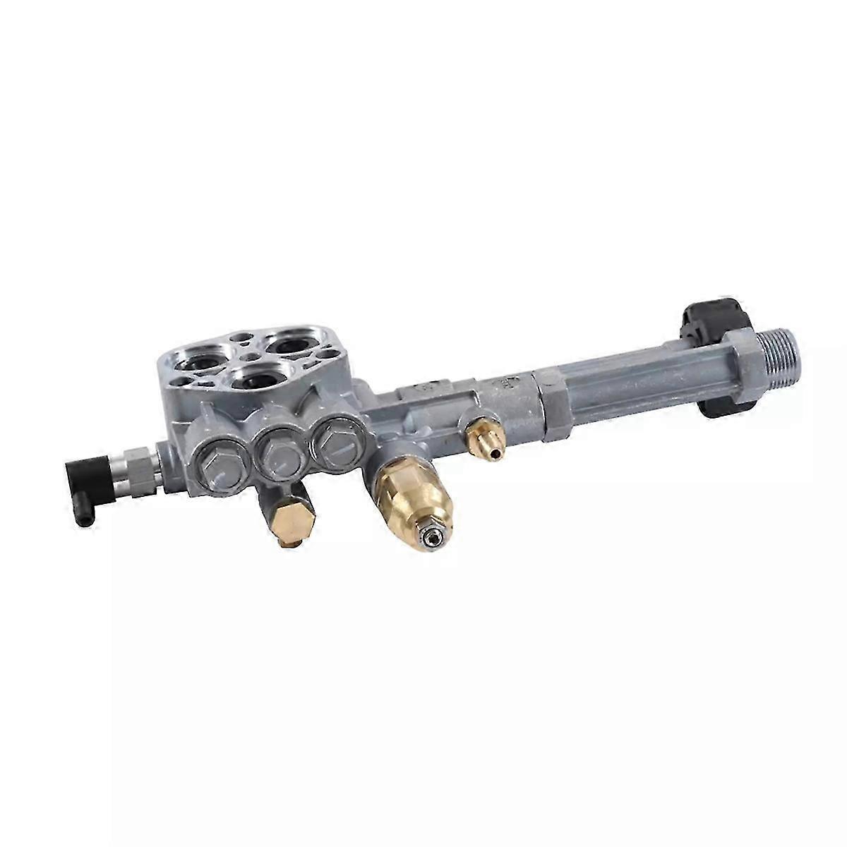 Pressure Washer Pump Head Assy Compatible with AR42518 AR43061