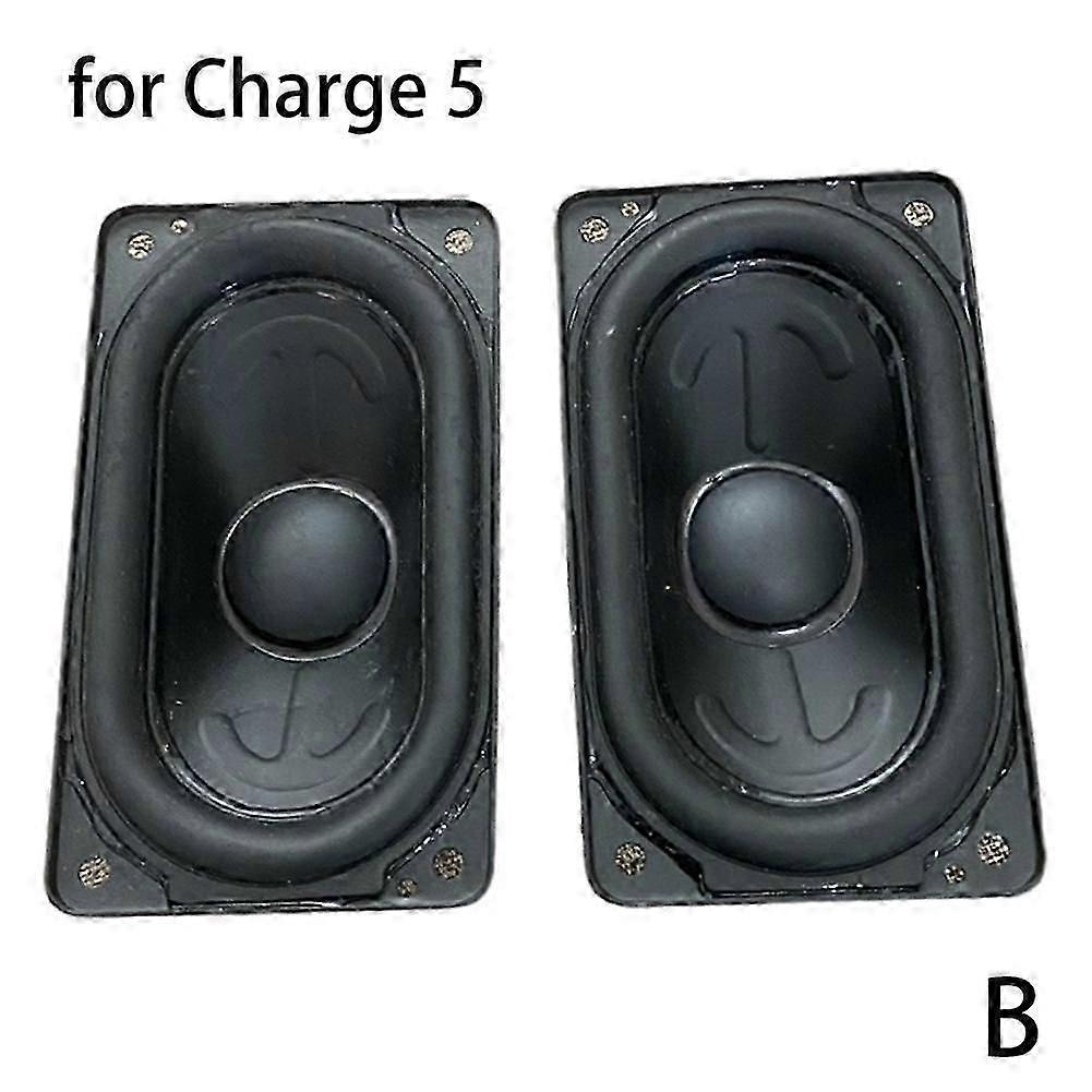Original Speaker For JBL Charge4 mid low frequency speakerC