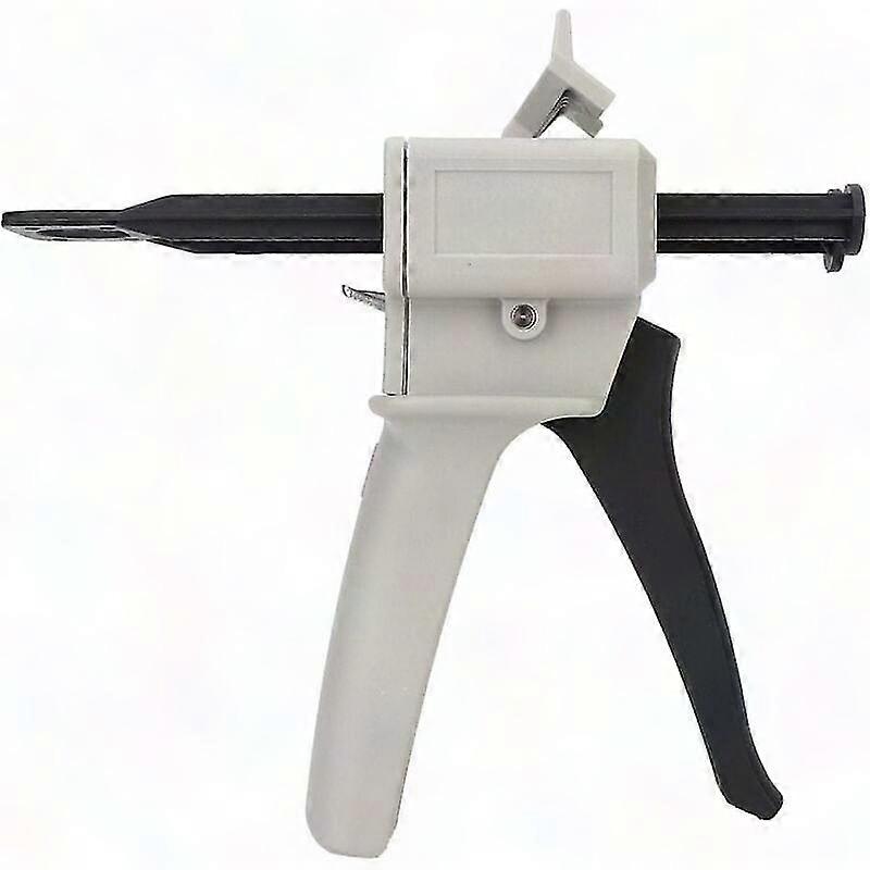 Universal 1:1 50ml Epoxy Glue Gun for Strong Bonding & DIY Projects