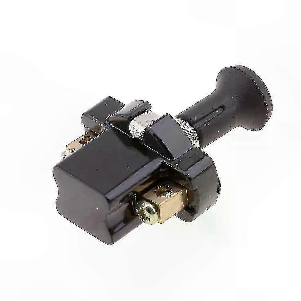 On-Off Push/Pull Switch for RV, Truck, and Caravan Electrical Systems