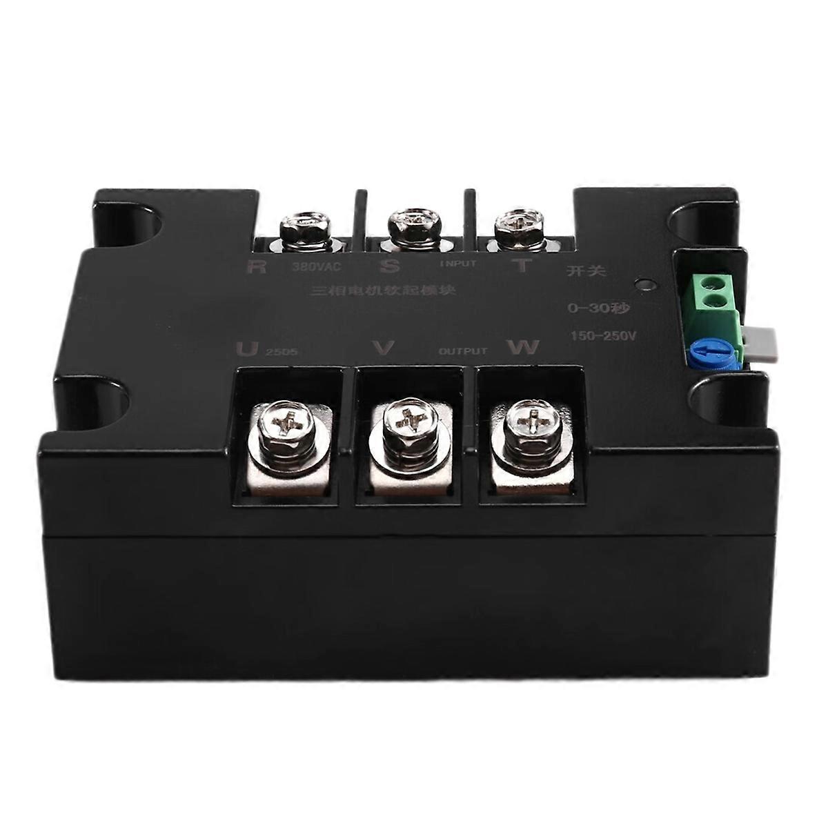 Three-Phase Motor Soft Start Module 30WA-R1 3KW