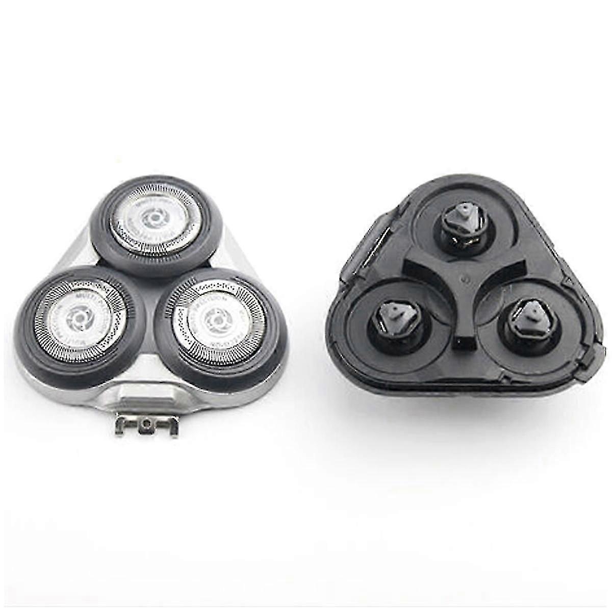 Compatible Replacement Heads for Philips Series 5000, AquaTouch, PowerTouch Electric Shavers