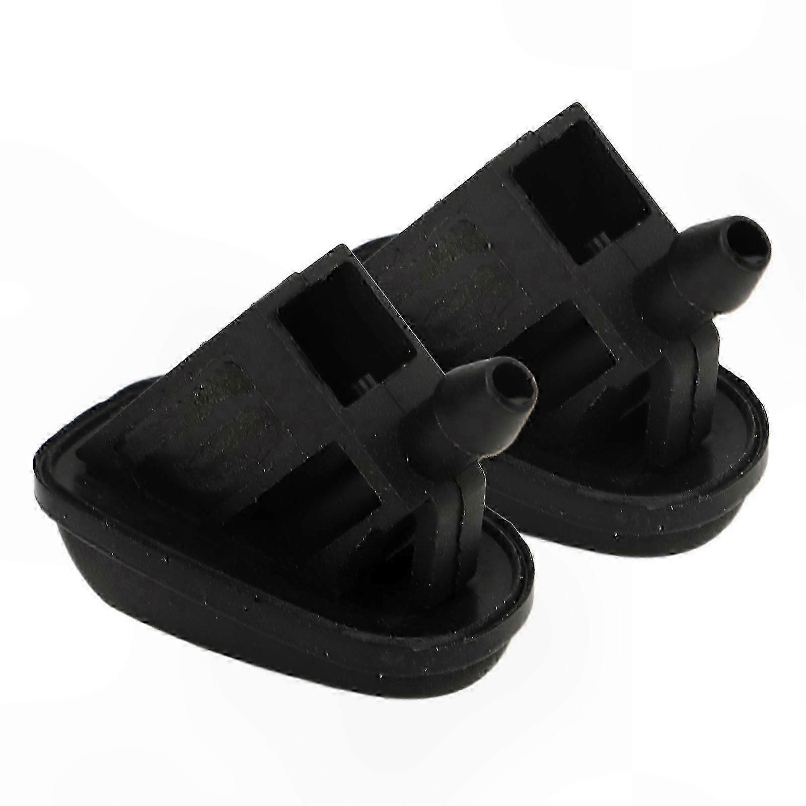 Windshield Washer Nozzles - 2 Pack Replacement for Select  Models hwy