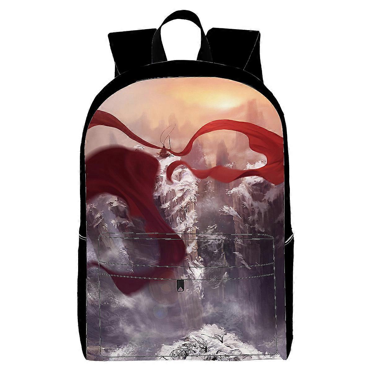 Backpack, with Multiple Organizational Compartments, Fits 15.6 Inch Notebook, for Travel, Teen, Business Work S3114