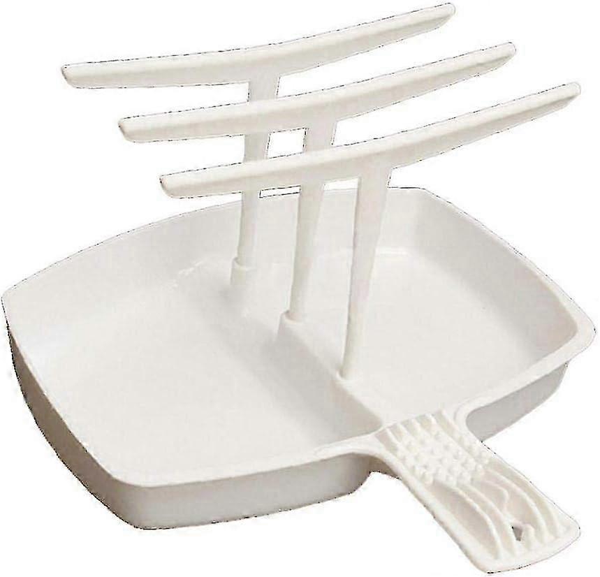Bacon Cooking Rack & Tray for Microwave - Crispy Breakfast Tool