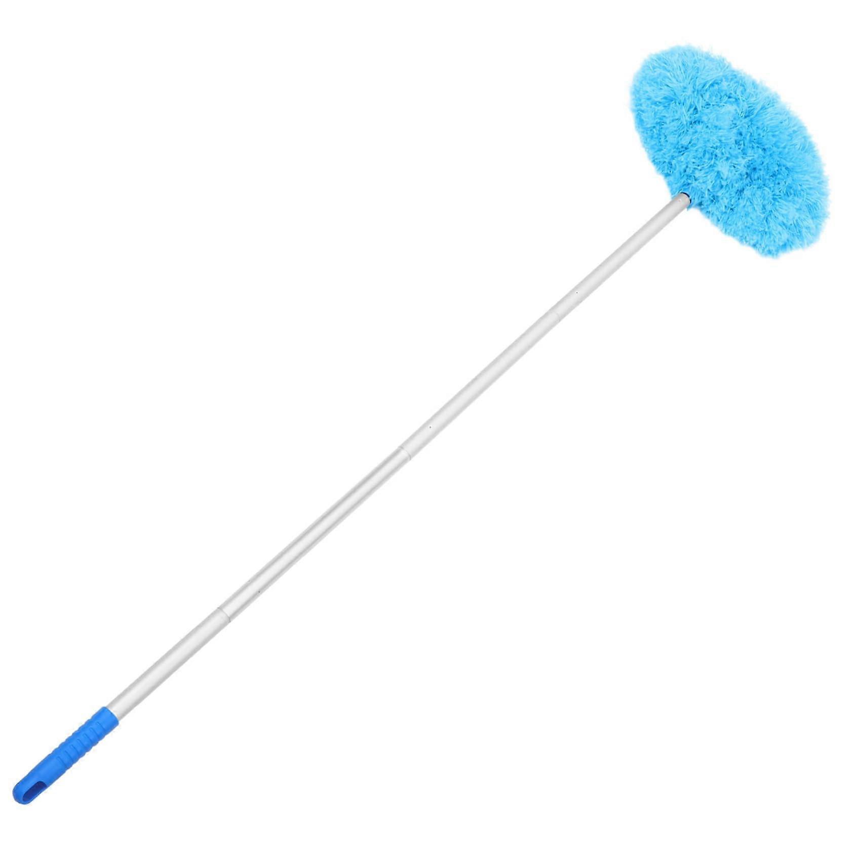 Ceiling Fan Duster with Extension Pole for Ceilings Walls Furniture