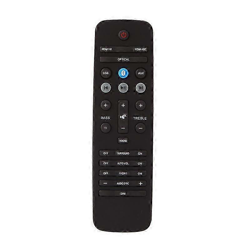 Remote Control Replace for Philips HTL3170B HTL3160B HTL3160B/12 HTL2163B HTL2163B/12 HTL2163B/51 HT
