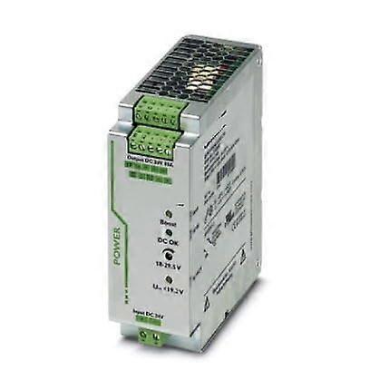 Quint Converter, QUINTPS/24DC/24DC/10, 24 V DC Output, 10 A, Industrial Power Supply Model 2320092