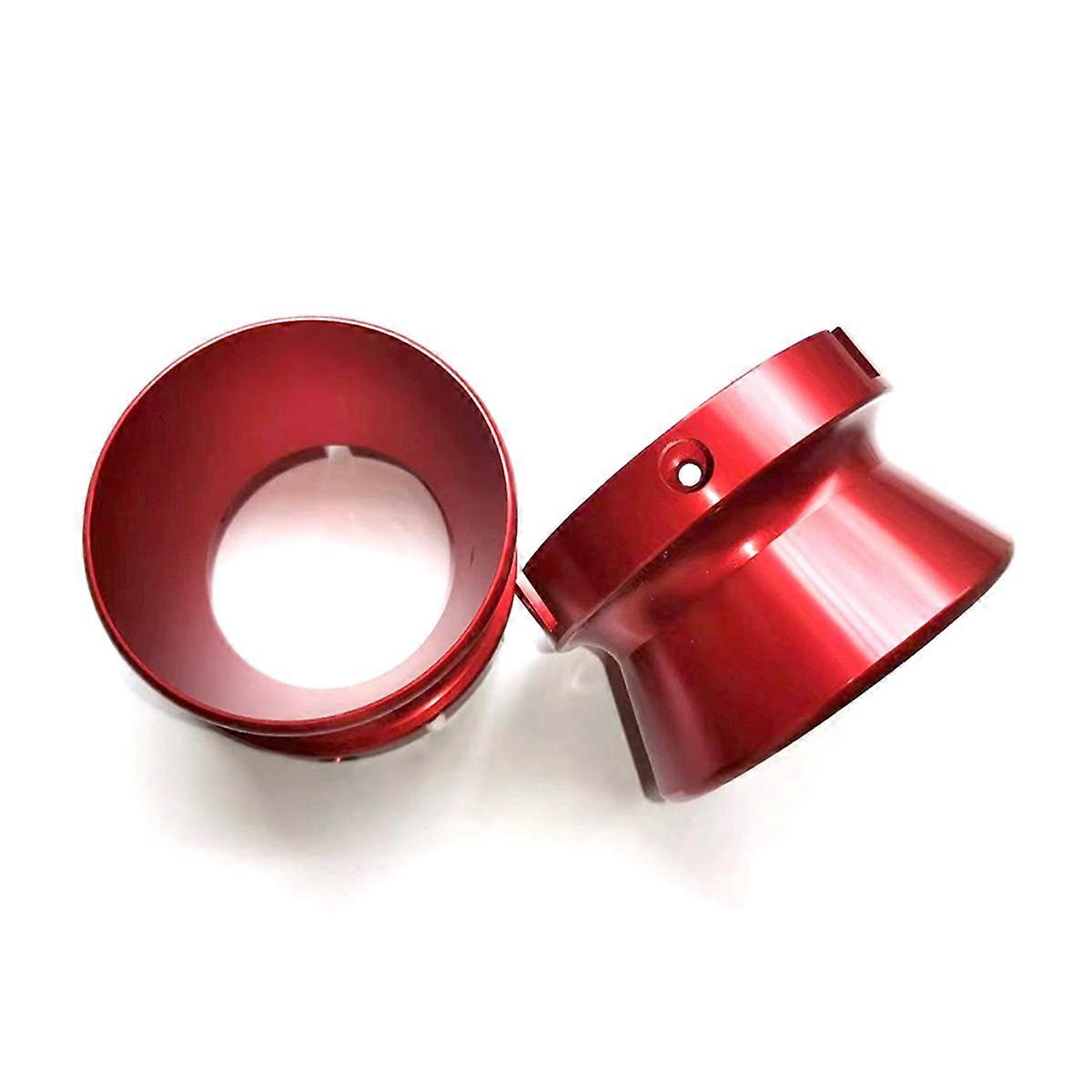 10 Inch Aluminum Hub Adapters with Handle Cup for Reel to Reel Tape Recorders for Stude Revox Polis