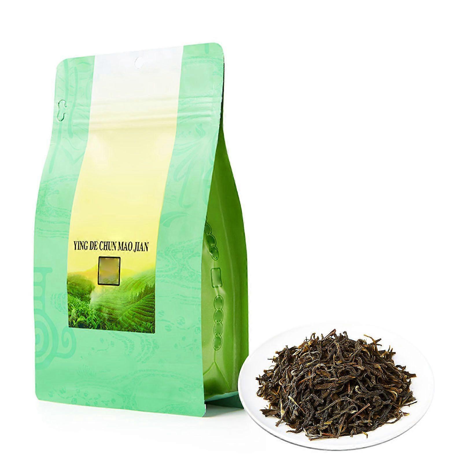 Spring Green Tea Chinese Maojian Tea Strong Fragrant Jasmine Green Tea for Spring Summer