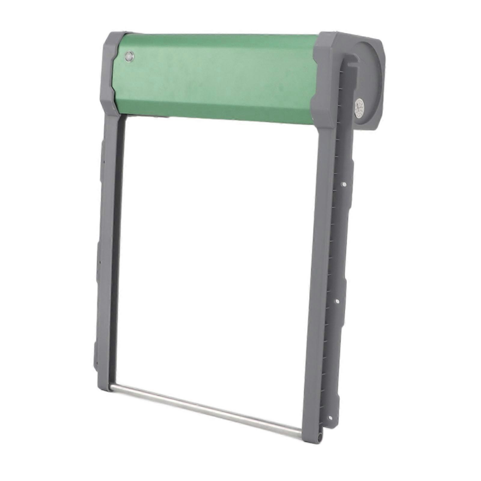 Solar Powered Automatic Chicken Coop Door 37x30cm IP67 Waterproof