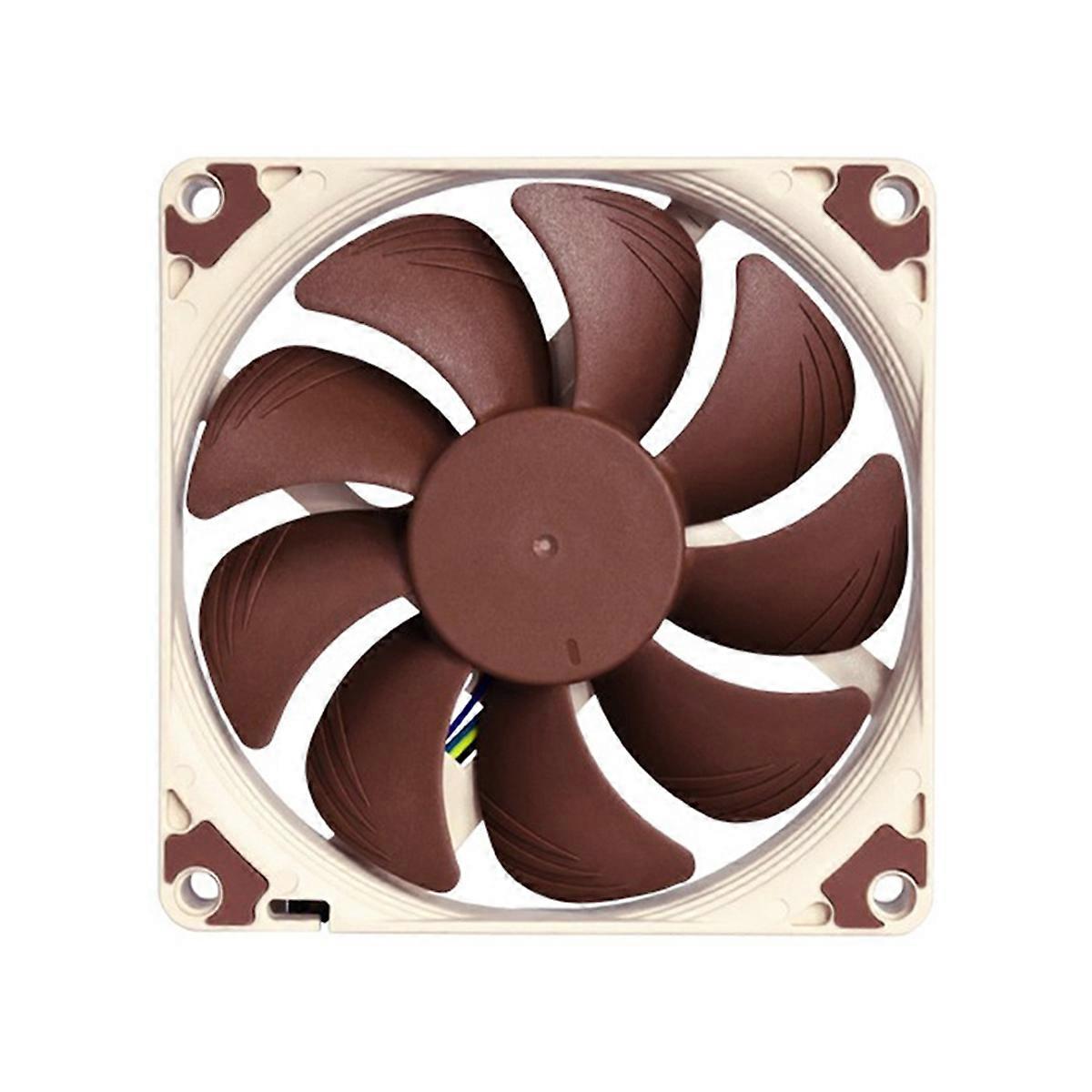 -A9x14 PWM .Black.Swap 92mm Chassis Fan Silent Fan Ultra-Thin Case for CPU Cooling and Case Radiator