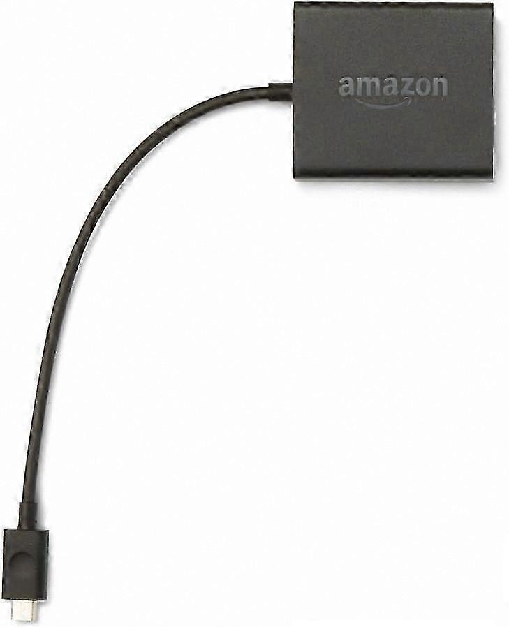 Wired Ethernet Adapter for Streaming Devices - High-Speed Network Connection