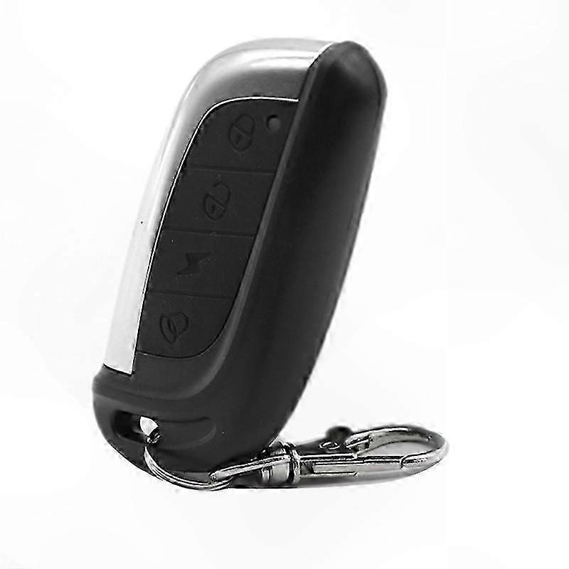 Universal Remote Control Alarm System for E-Scooters and E-Bikes with 110DB Anti-Theft Security Feature