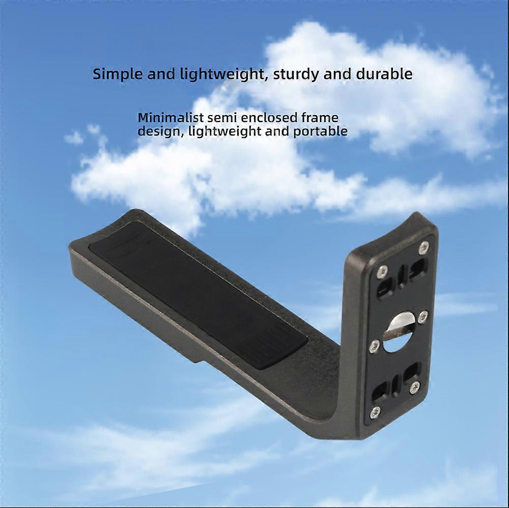 For Insta360 X5/X4/X3 Camera Adapter for Horizontal/Vertical Shooting Mount