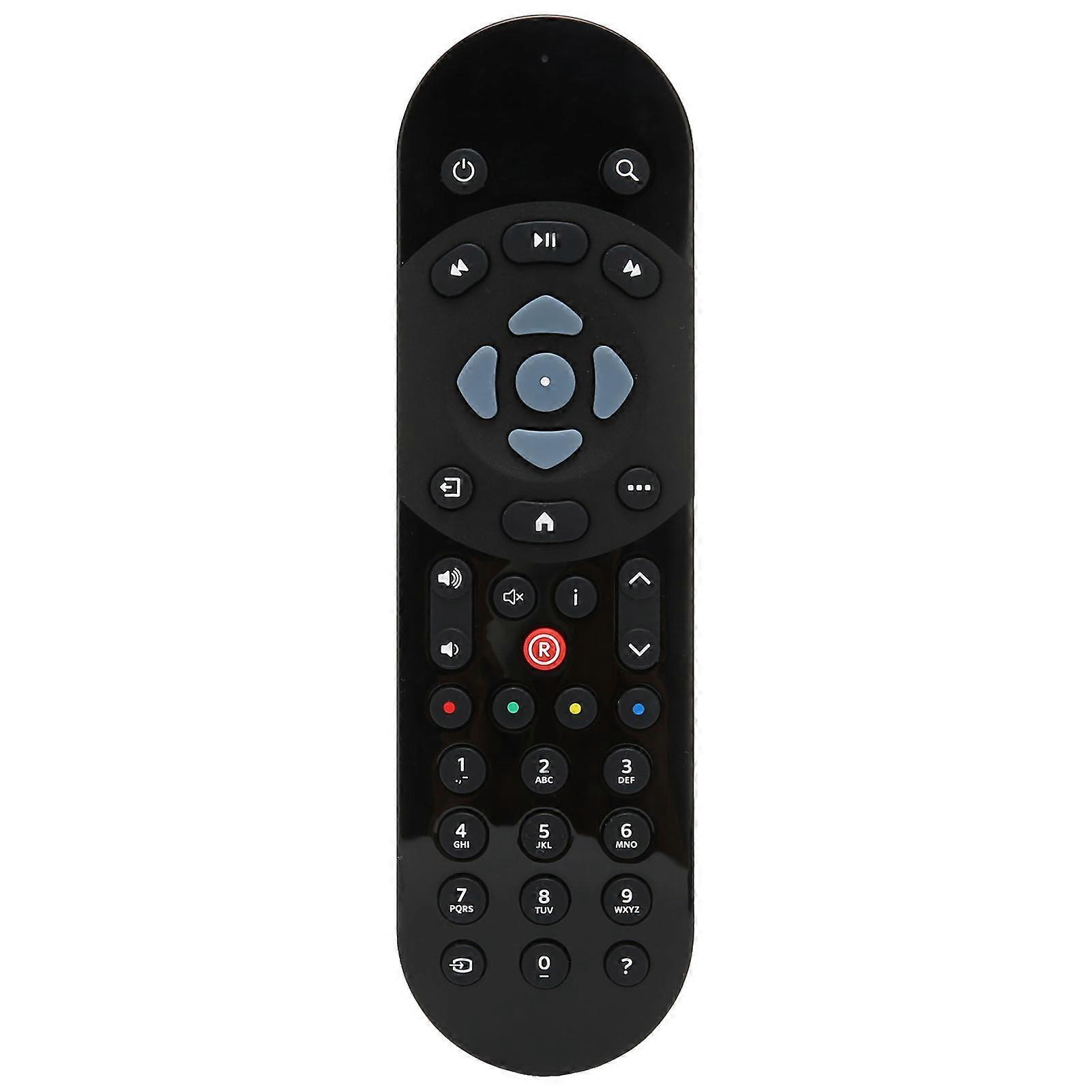 Replacement Remote Control for Sky Q TV - Durable, High Performance, Easy Operation