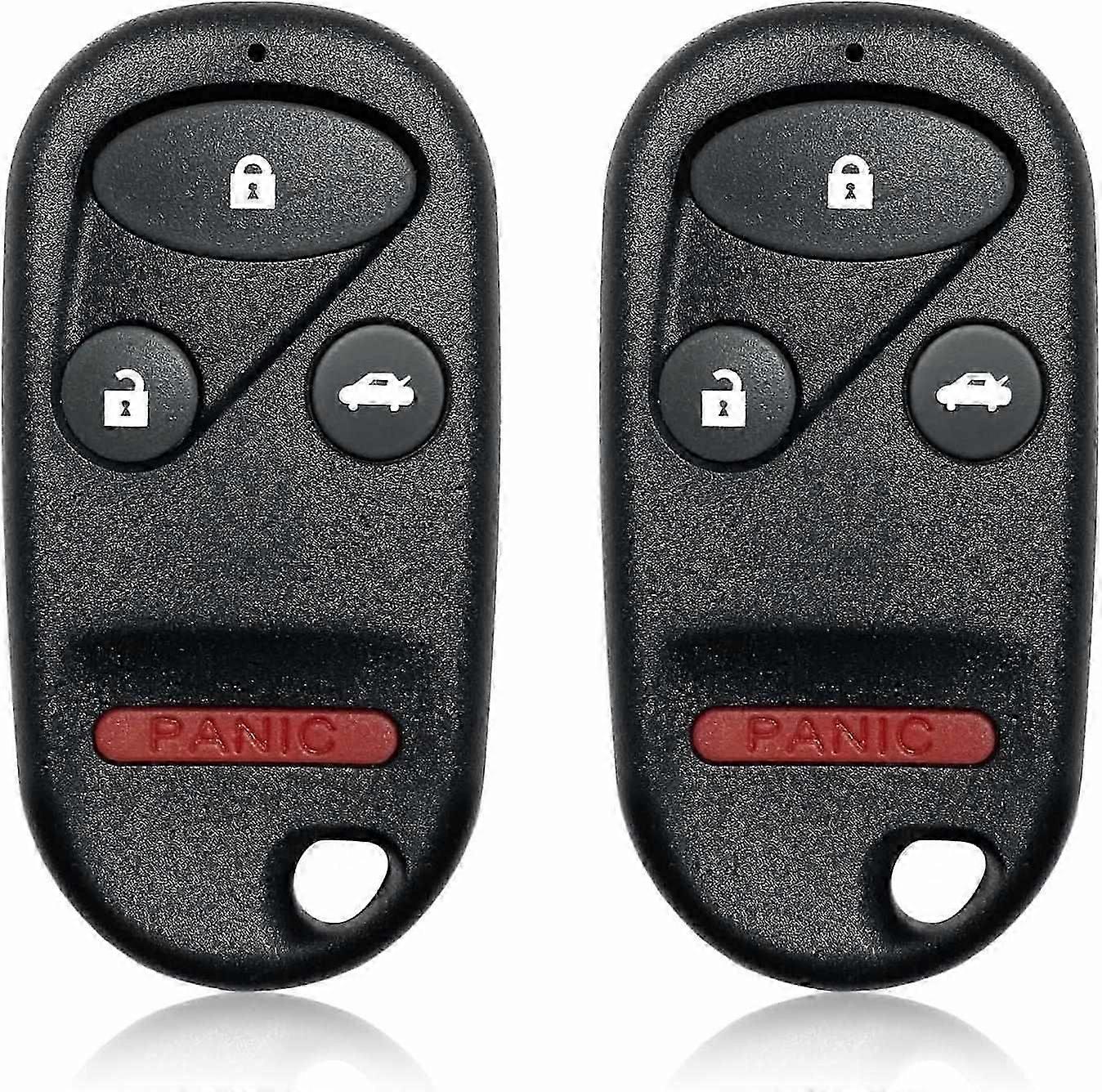 Car Key Fob Remote Keyless Entry Control A269ZUA101 434MHz 3 Button Replacement