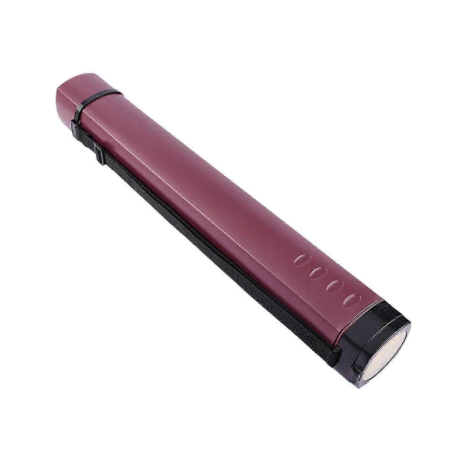 Blueprint Case Tube Expandable Poster Tube for Draftings Artworks Blueprints Beige 2025