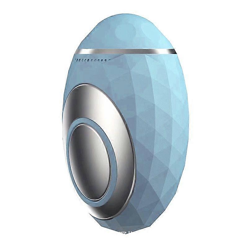 Sleep aids, handheld sleep equipment, 15-speed micro-current smart sleep equipment, relieve anxiety and depression, improve deep sleep(blue)