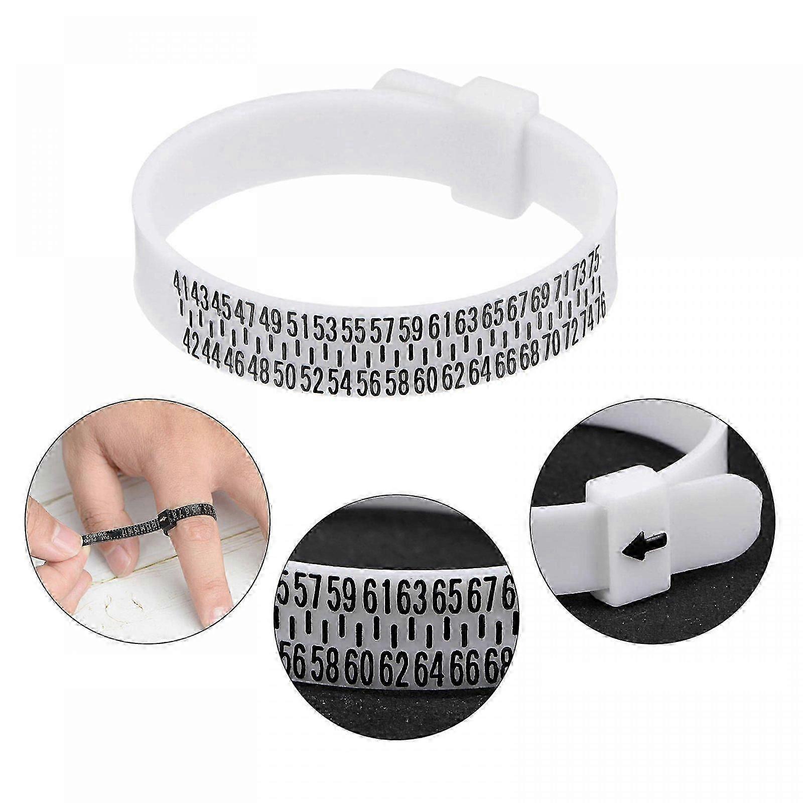 Ring Sizer Size Tool Check your Size Finger Gauge Measurement  cs