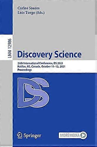 Discovery Science Paperback