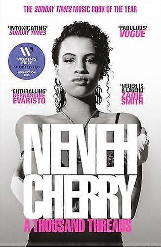 A Thousand Threads by Neneh Cherry Paperback Book