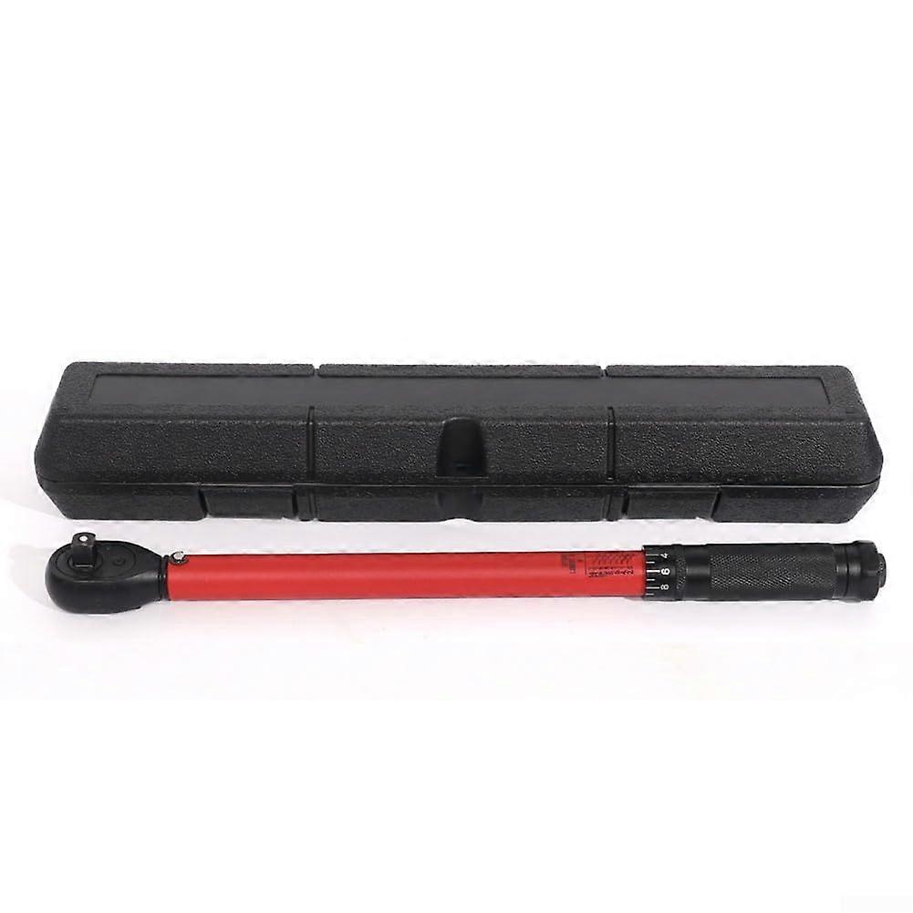 Torque Wrench With Audible Click For Precise Clamping Force 20230 Nm For Bike And Auto Repairs