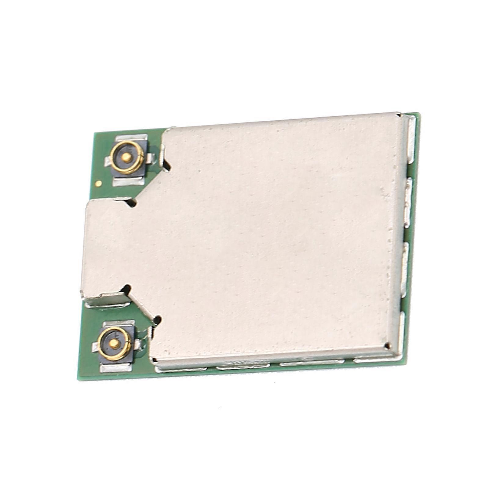 AX201D2W Dual Band 802.11AX Wireless Card 3000Mbps BT 5.1