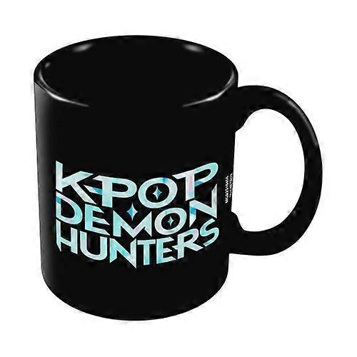 K-Pop Demon Hunters Logo Mug