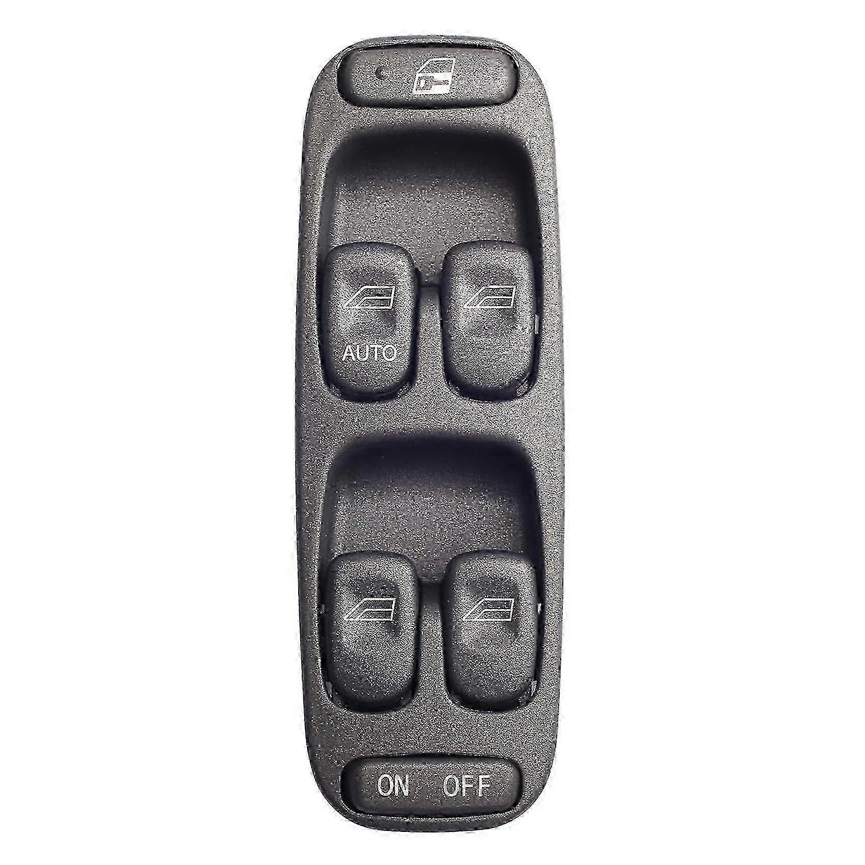 For V70 S70 XC70 1998-2000 Front Left Electric Window Control Master Switch 8638452