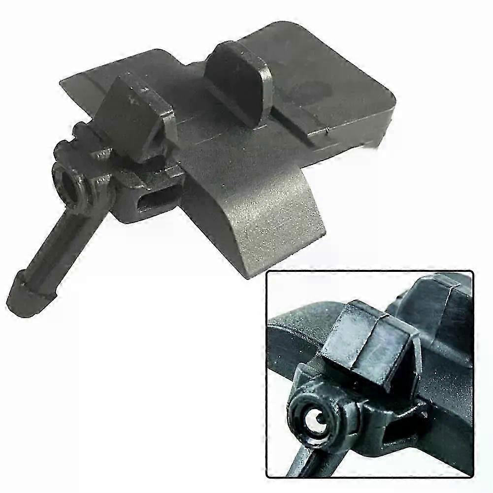Car Windshield Washer Wiper Water Spray Nozzle Windshield Washer Jet Fit For Nissan Micra K12 2003-2010 28930AX600 Car Accessories