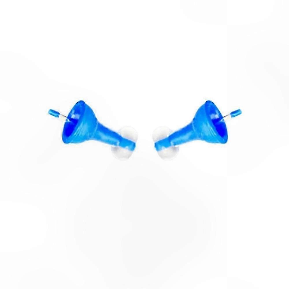 Noise-Reducing Inflatable Earplugs, Reusable and Comfortable for Everyday Use