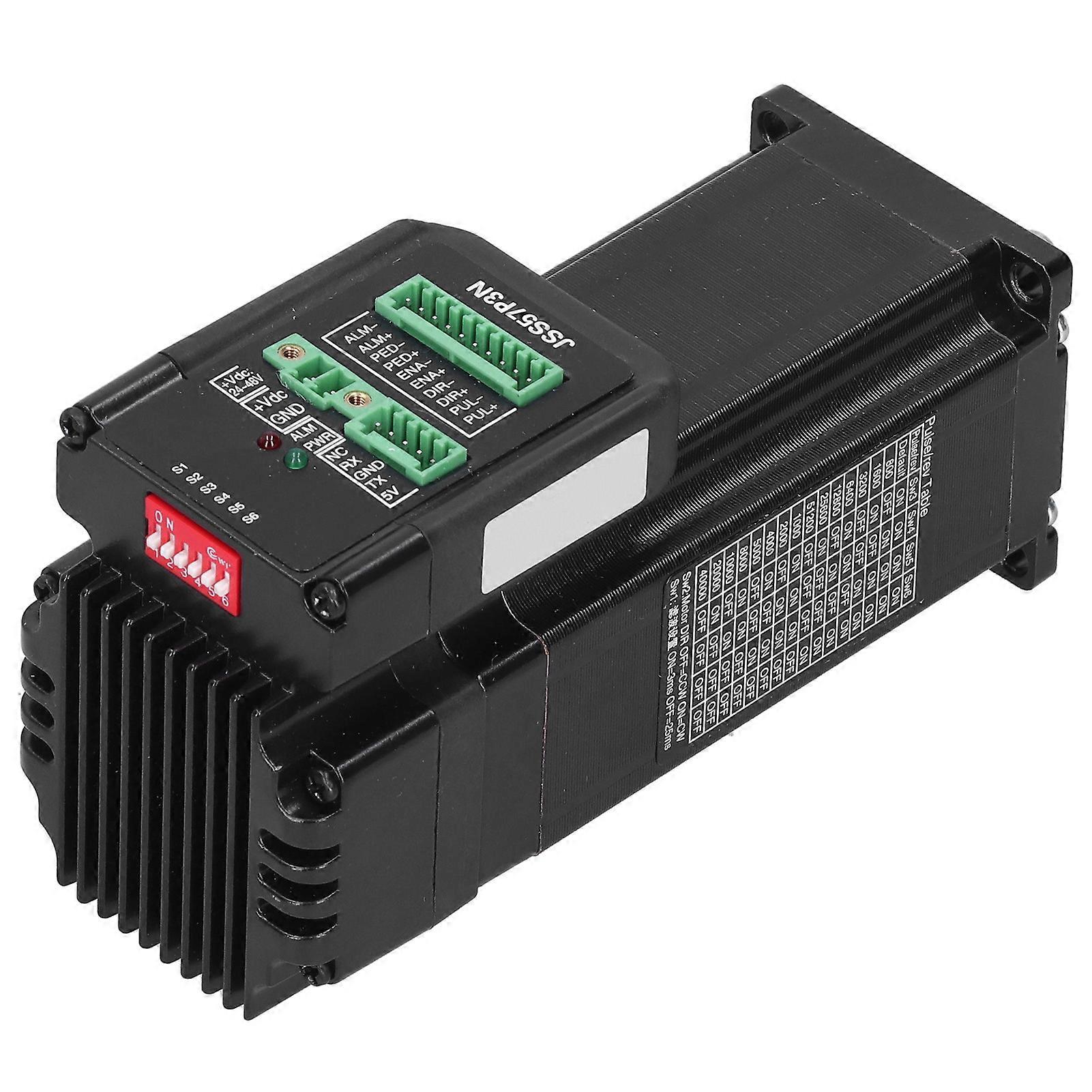 Integrated Closed Loop 2-Phase Motor JSS57P3N 1.8°±5% 4.0A