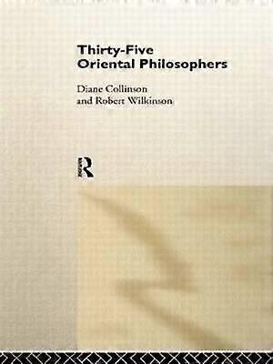 Thirty-Five Oriental Philosophers