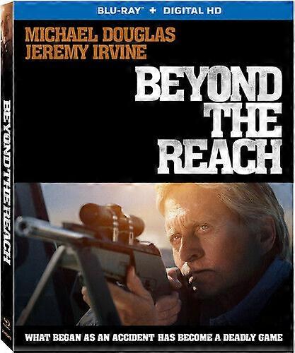 ALÉM DO ALCANCE Blu-ray Região 2
