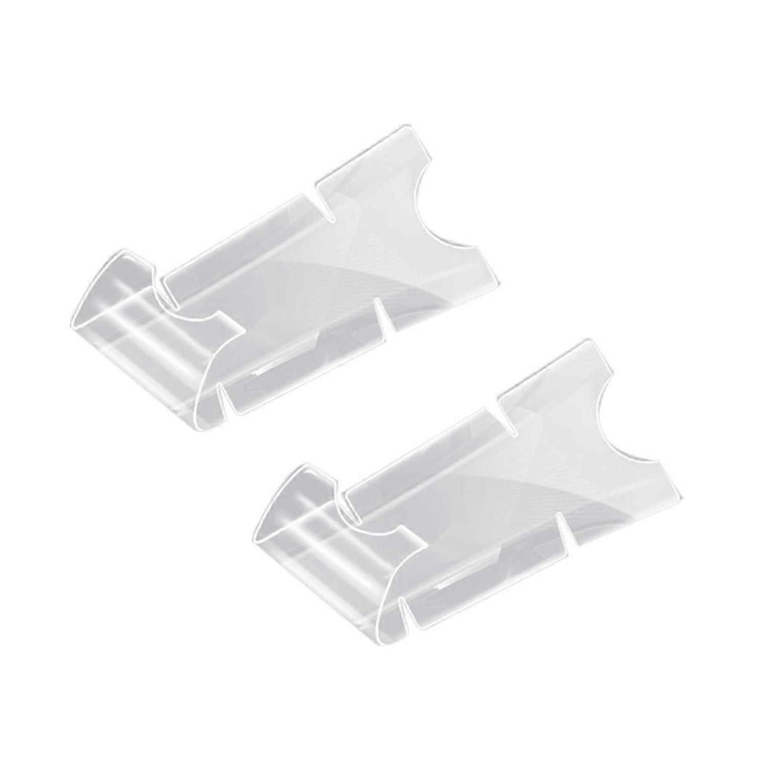 Crank Clear Sticker for 3T, Red, Force