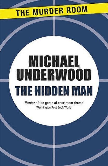 The Hidden Man - Michael Underwood