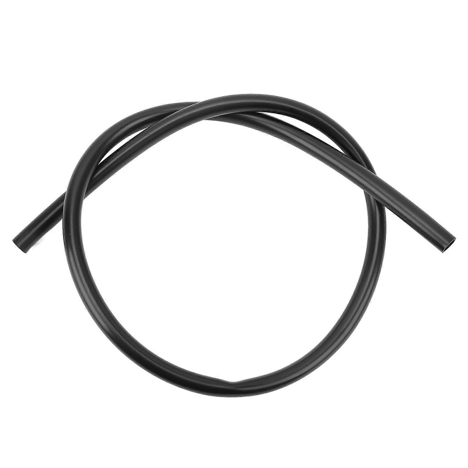 Flexible Silicone Tube 1 Meter 10mm Inner Diameter Pump Air Water Transfer Hose Pipe for Industries Factories Laboratorie