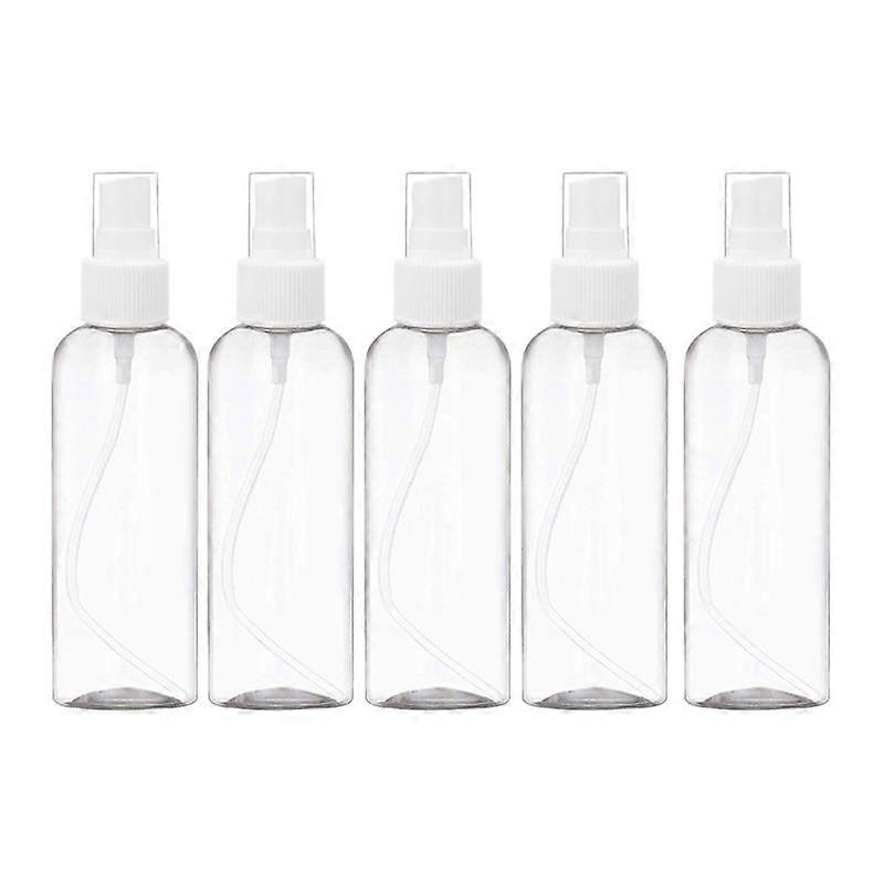 5PC 30Ml Mist Spray Empty Spray Small Travel Pump Container