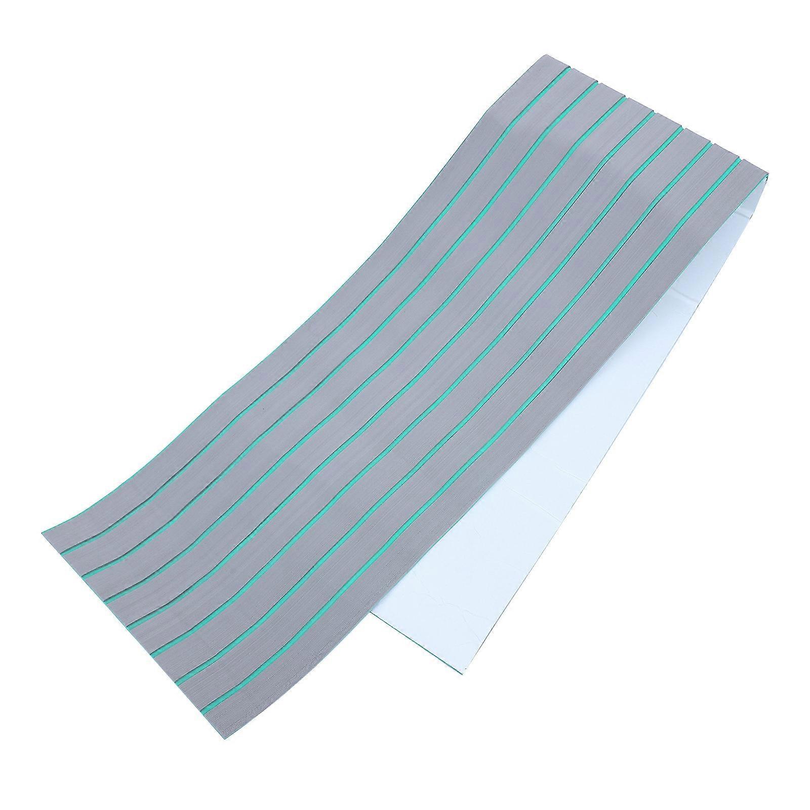 Boat Deck Mat Eva Anti-Skid Pad for Yacht 1 Roll Synthetic Teak Floor Cushion