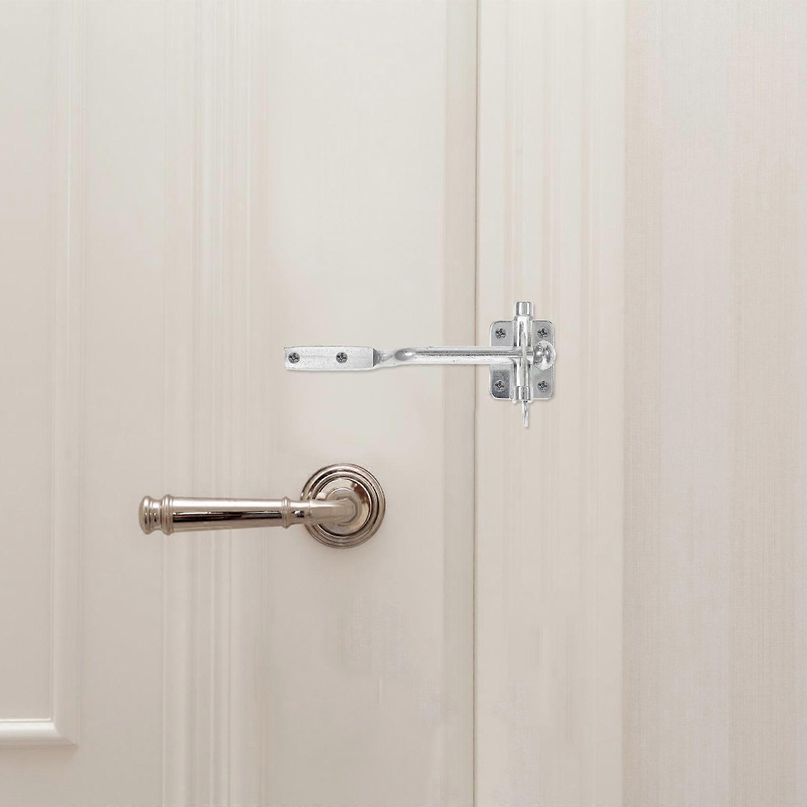 Gravity Security Latch Locking Gate Latch Reliable Pool Dog Gate Door Latch