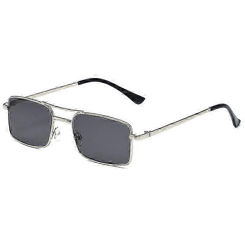 Oversized Square hul ud Arm Fashion Solbriller til Kvinder
