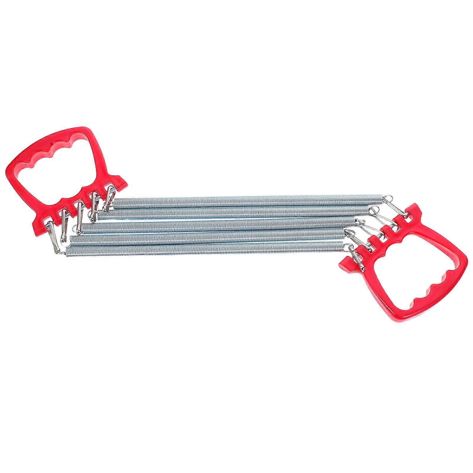 Arm Exerciser Muscle Training Compact Spring Steel For Children 1Pcs