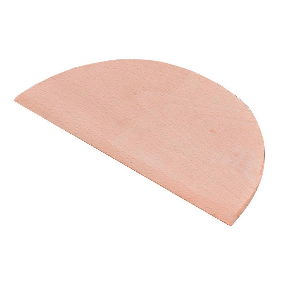 Pancake Spreader Wooden Tool for Kitchen Use 1Pcs Spatula and