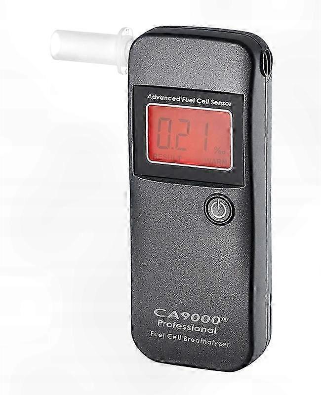 Precision Sensor Electrochemical Breathalyzer for Accurate Readings