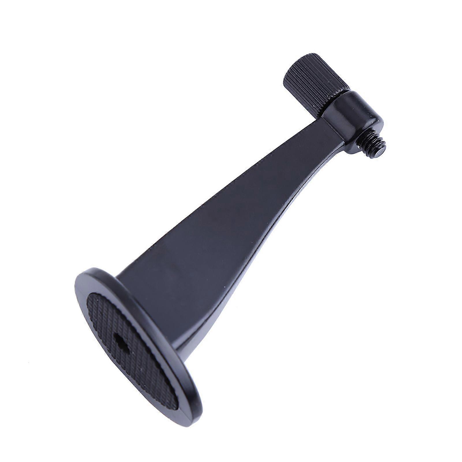 Datyson Black Metal Binocular Adapter Mount Tripods Bracket For Binocular Telescope