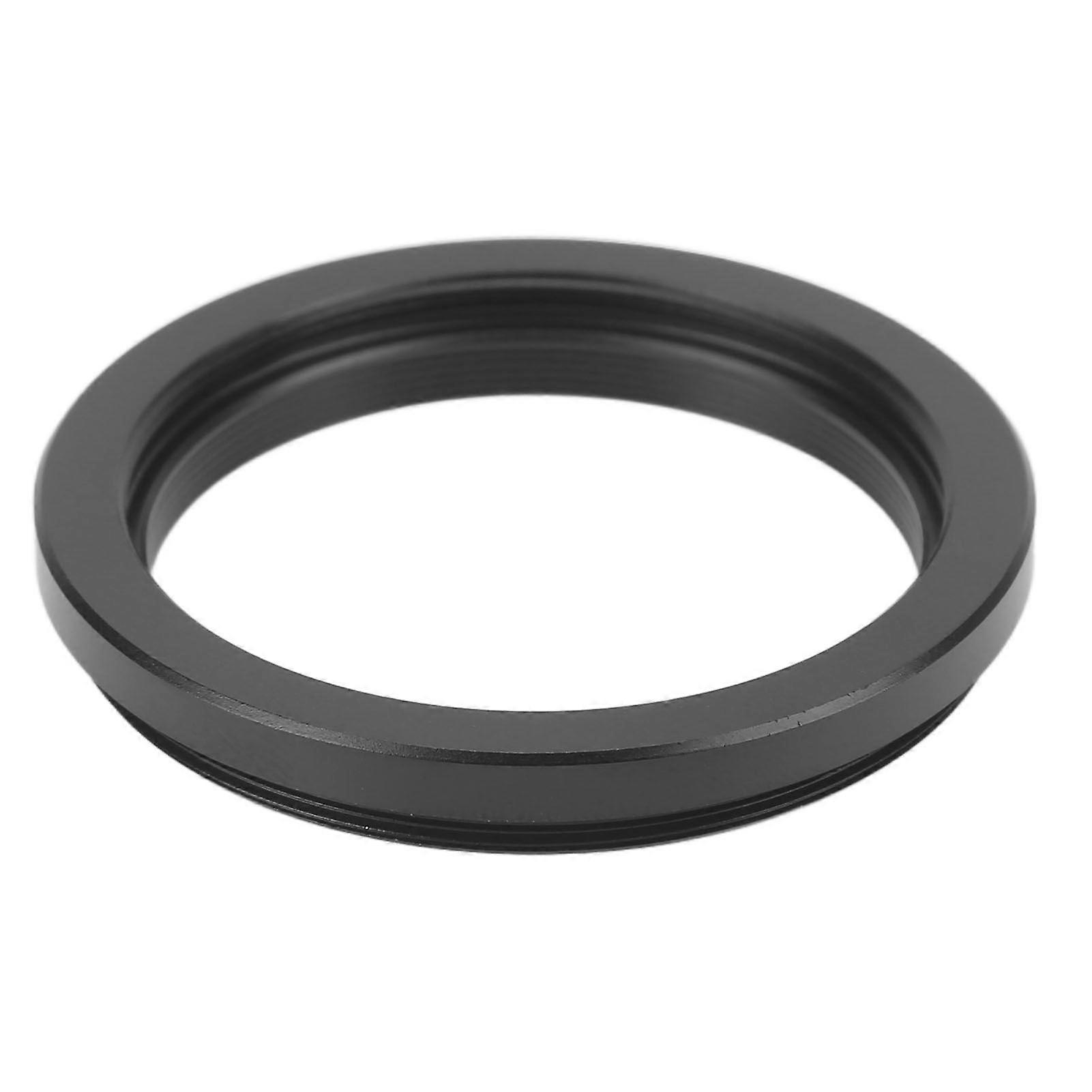 Telescope Adapter Ring M48x0.75mm Male Thread to M42x0.75mm Female Thread Astronomical Telescope Adapter